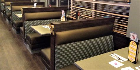 united upholstery restaurant booths banquettes kitchen nooks