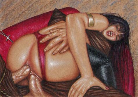 double penetration sex vampirella sexy undead porn pictures sorted by rating luscious