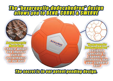 kickerball curve  swerve soccer ballfootball toy kick