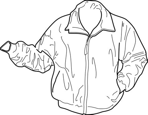 bomber jacket template png png image collection