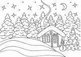 Winter 30seconds Printables sketch template