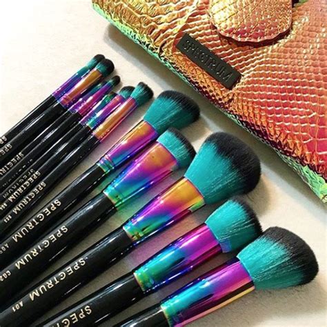 Pin By Spectrum Collections On Sirens Brush Sets Makeup