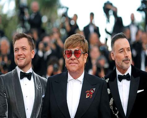 Elton John Rocketman Team Criticise Censoring Of Lgbtq Scenes In Russia