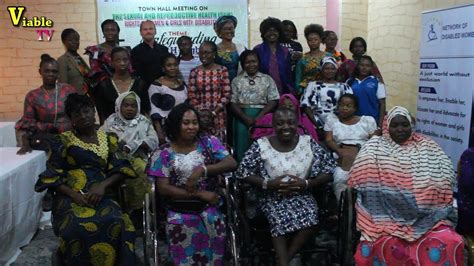 network of disabled women advocates for safeguarding