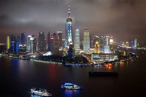 Shanghai Nightlife Guide To Rooftop Bars Where To Find