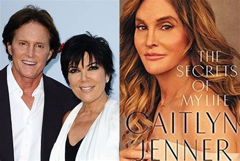 Caitlyn Jenner Spills On Sex Life With Kris Jenner