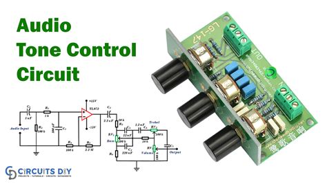 passive tone control circuit diagram iot wiring diagram