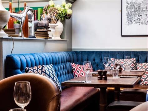 the builders arms review chelsea london vada magazine