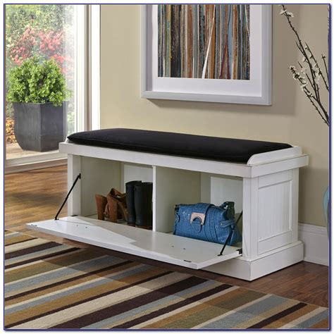 indoor seating benches  storage bench home design ideas