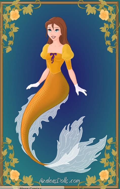 Jane Disney Mermaids By Wolfsgesang On Deviantart