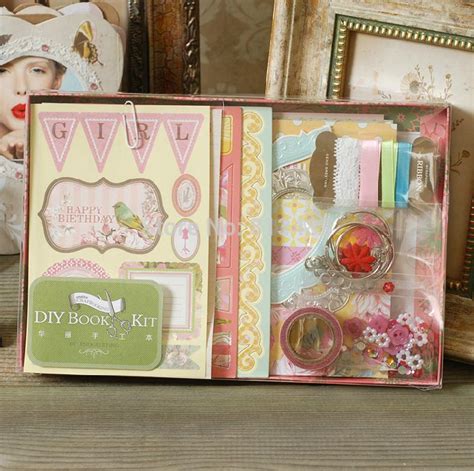 Buy Diy Photo Album For Girls Birthday