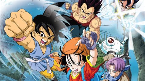 este foi um detalhe de dragon ball gt  fez ate  equipe de producao