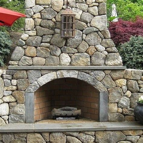 stoneyard® on instagram “outdoor new england fieldstone