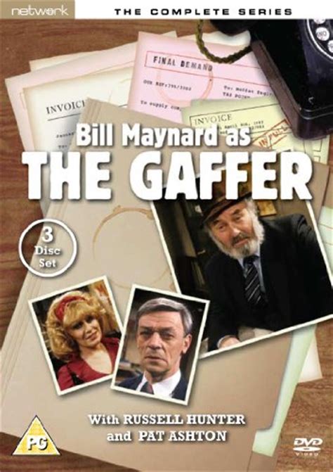 The Gaffer 1981 British Classic Comedy