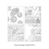 Chamber Magical Coloring Story Book Time Michaels sketch template