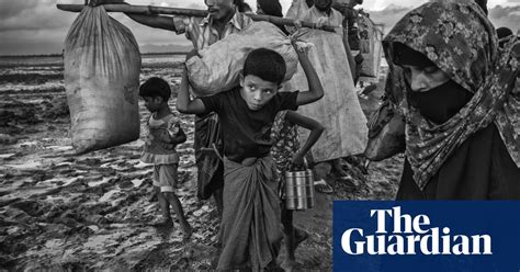 Documenting The Rohingya Refugee Crisis In Pictures World News
