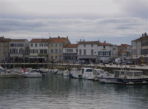 la flotte en  photo  image europe france poitou