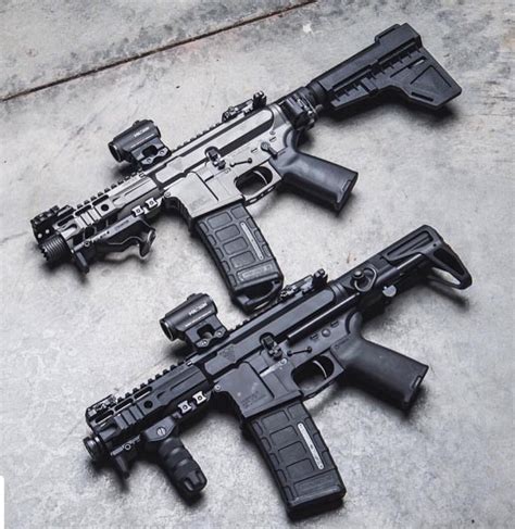 Best Ar15 Pistols The Best Firearm