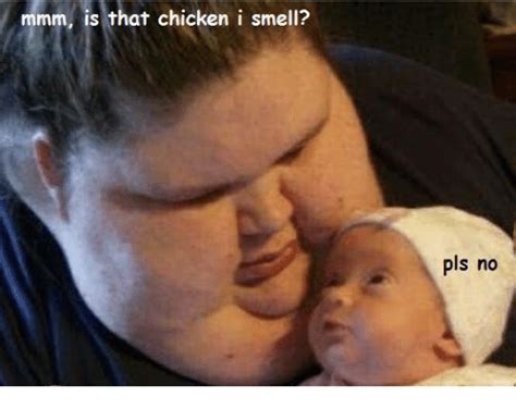 Mmm Is That Chicken I Smell Pls No Smell Meme On Sizzle