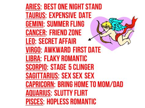 who are you really according to your astrological sign playbuzz