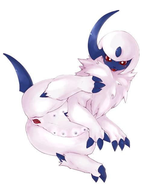 rule 34 absol ass belly big belly blush claws female