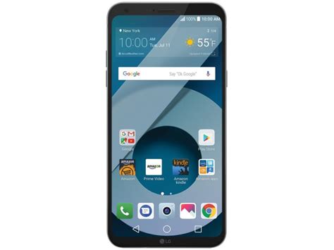 lg  average smartphone cell resell