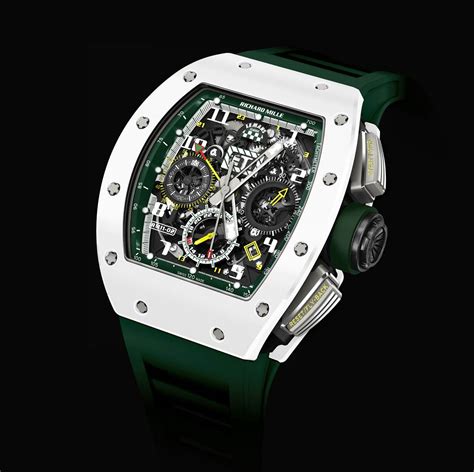 richard mille rm   le mans classic time  watches   blog
