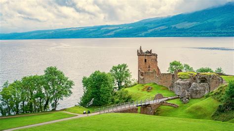 dna analysis  loch ness  reveal  lakes hidden creatures
