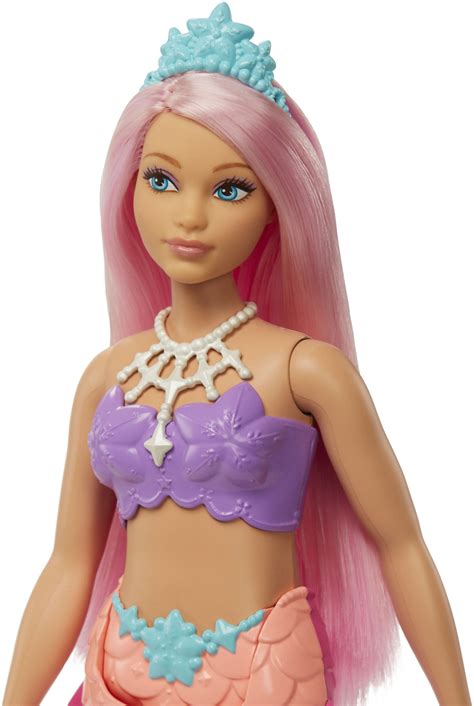 barbie dreamtopia mermaid dolls  youloveitcom