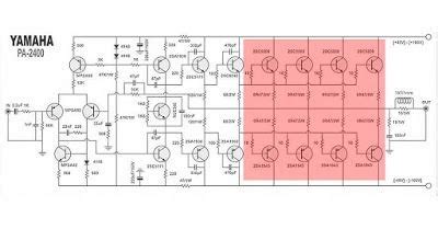 subwoofer schematic diagram home wiring diagram