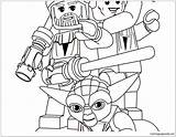Wars Lego Star Coloring Pages Color Online Drawing Getdrawings Coloringpagesonly sketch template