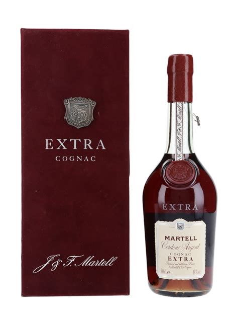 martell cordon argent extra lot  buysell cognac