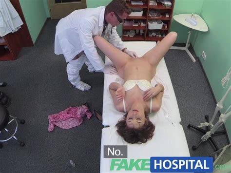 fakehospital doctor works his skills to remove sex toy