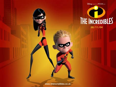 The Incredibles Tv Facts The Incredibles Disney Pixar Characters