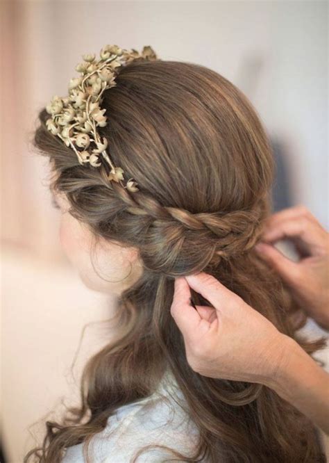 wedding hairstyles  medium length hair     wedding ideas