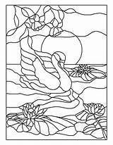 Tiffany Birds Fensterbilder Printable Ausmalen Glasmalerei Wunderbar Lood Kirchenfenster Faux Lente Seidenmalerei Bezoeken Erwachsene Katrin Rose Dillyhearts Sg sketch template