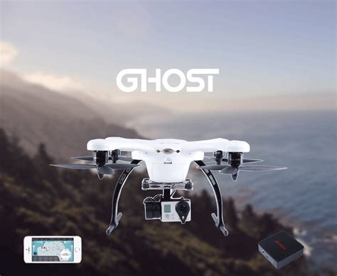 ghost drone aerial filming    easier aerial filming aerial photography drone