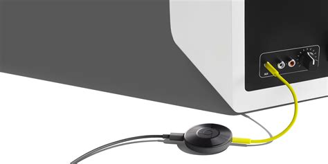 chromecast audio delivers hassle  wireless    shipped today