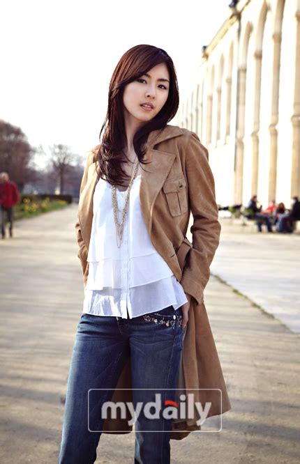 lee yeon hee korean actress and magazine model sexy