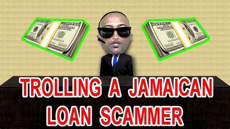 Trolling A Crazy Jamaican Loan Scammer Prank Call The Hoax Hotel