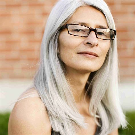 Gorgeous Gray Hairstyles For Women Of All Ages