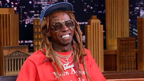 Watch The Tonight Show Starring Jimmy Fallon Highlight Lil Wayne Talks
