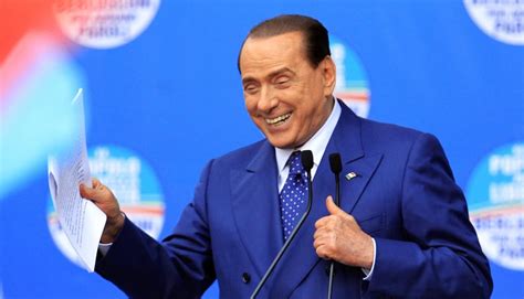 Bunga Bunga Prosecutors Jail Berlusconi For Six Years