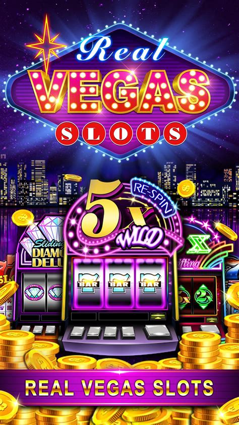 real vegas classic  slots  android apk