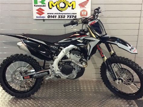 crfr black edition   road bikes mx trials home mickey oates motorcycles