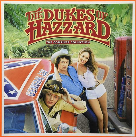 The Dukes Of Hazzard The Complete Series 2 Feature Films Uk