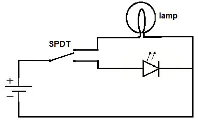 double pole double throw switch wiring diagram collection