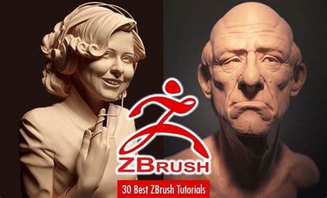 30 best zbrush tutorials and training videos for beginners zbrush tutorial zbrush zbrush