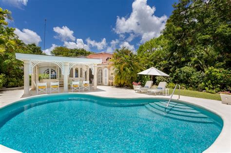 Whitegates Villa Barbados Luxury Villa In Barbados