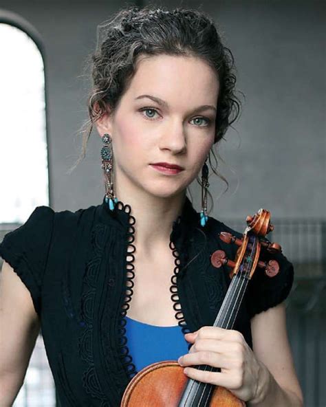 Violinist Hilary Hahn On Practice And Interpretation Violin Best